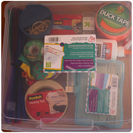 Diy Craft Bin with Stem Focus for Boys Ages 7-11
