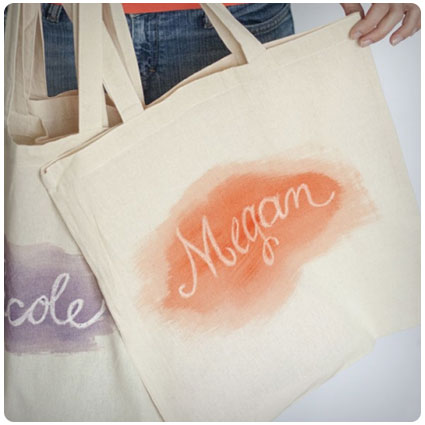 Diy Personalized Tote