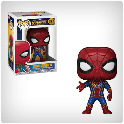 Funko Pop Marvel: Infinity War-Iron Spider Collectible Figure