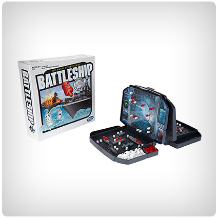 Hasbro Battleship Board Game with Planes