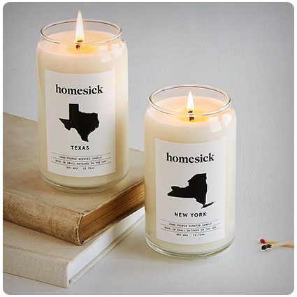 Homesick Candles