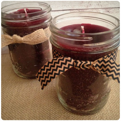 How to Make Homemade Candles in 5 Easy Steps