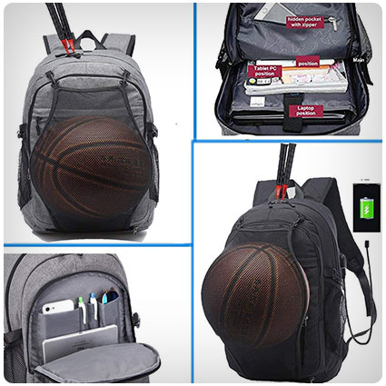 KOLAKO Basketball Backpack