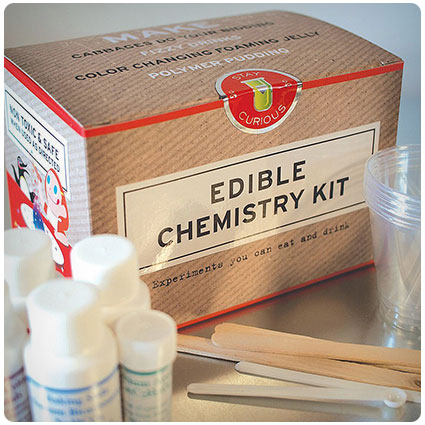 Kid's Edible Chemistry Kit