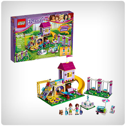 LEGO Friends Heartlake City Playground Building Kit