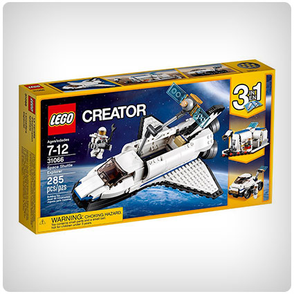 LEGO Space Shuttle Explorer Building Kit