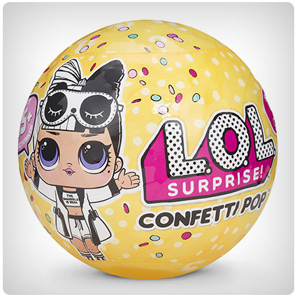 L.O.L. Surprise! Confetti Pop-Series 3 Collectible Dolls