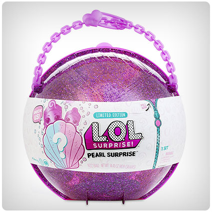 L.O.L. Surprise!! Pearl Style 2 Unwrapping Toy