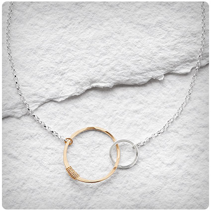 Links of Love Necklace