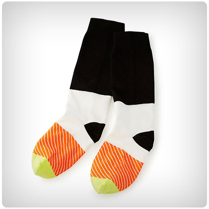 Maki Salmon Socks