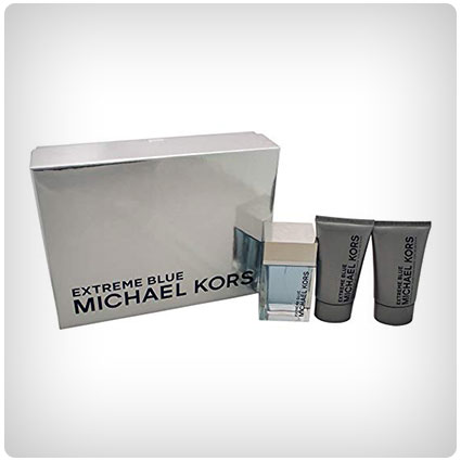 Michael Kors Extreme Blue Men's Gift Set