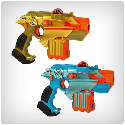 Nerf Official: Lazer Tag Phoenix LTX Tagger Pack