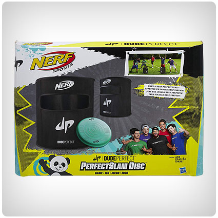 Nerf Sports Dude Perfect PerfectSlam Disc Game