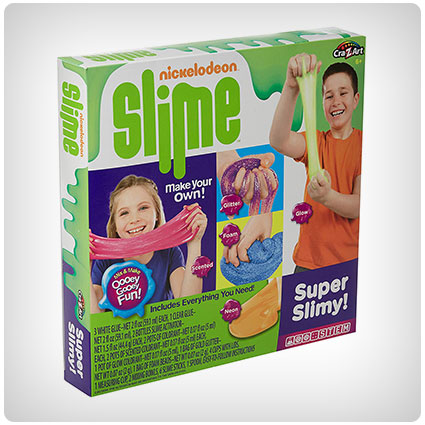 Nickelodeon Cra-Z-Slime Super Slimey Set Z