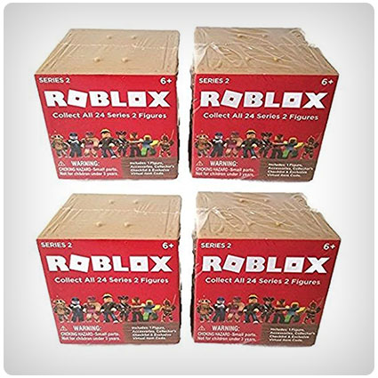 ROBLOX Series 2 Action Figure Mystery Box
