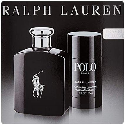 Ralph Lauren Polo Black Gift Set