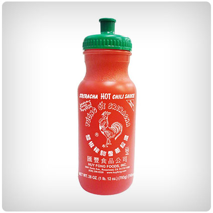 Ripple Junction Sriracha Water Bottle