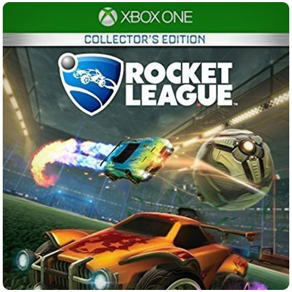 Rocket League Xbox One Game