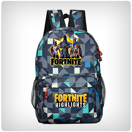 SP Fortnite Backpack