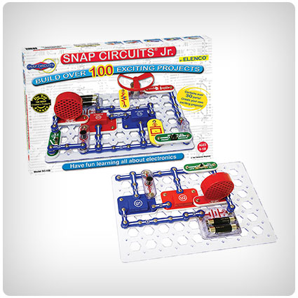 Snap Circuits Jr. Electronics Discovery Kit