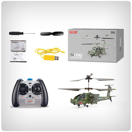 Syma RC Helicopter with Gyro