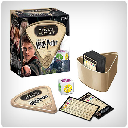 TRIVIAL PURSUIT: World of Harry Potter Edition