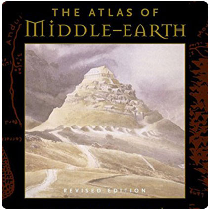 The Atlas of Middle-Earth
