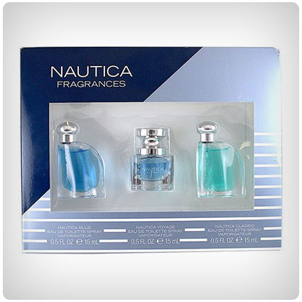 The Nautica Collection Gift Set