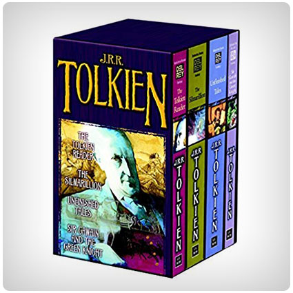 Tolkien Fantasy Tales Box Set