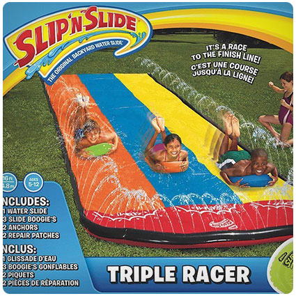 Wham-O Slip N' Slide Triple Racer