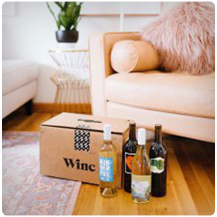 Winc Wine Subscription Box