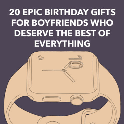 birthday gifts for boyfriend