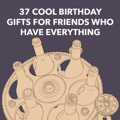birthday gifts for friends