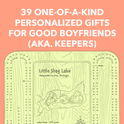 personalized gifts for boyfriend