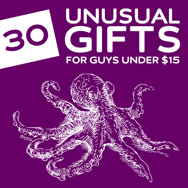 21 Great Gifts for Guy Friends [Birthdays and More!]