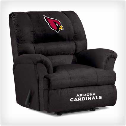 nfl recliner