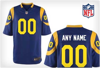 personalized football jersey