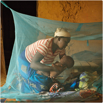 Give Mosquito Nets