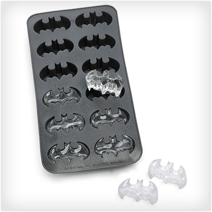 Batman Ice Cube Tray