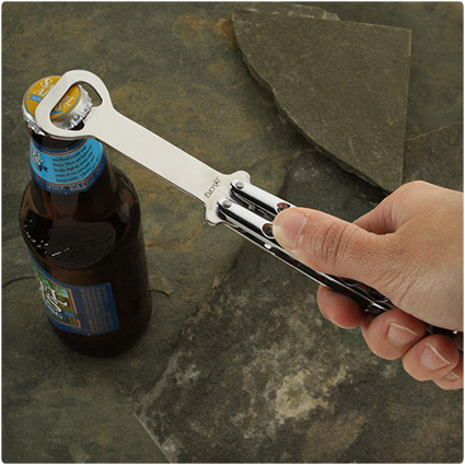 Butterfly Bottle Opener