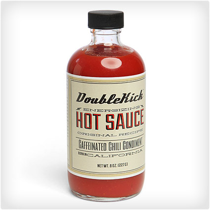 Caffeinated Hot Sauce