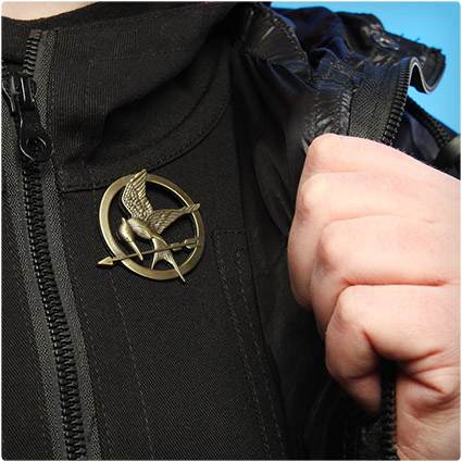 Mockingjay Pin