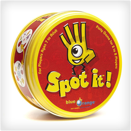 Spot It! Game