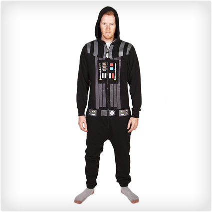 Darth Vader Onesie