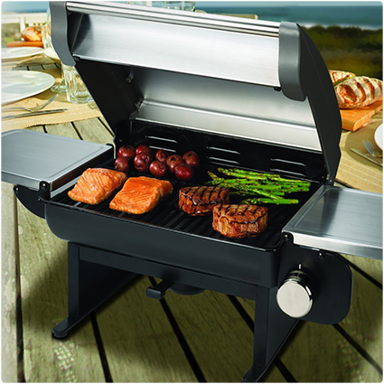 Portable Outdoor Tabletop Grill