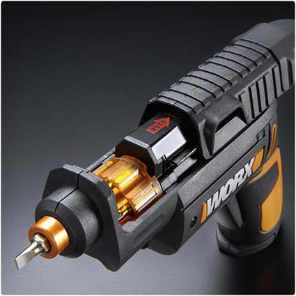 Semi-Automatic Power Screw Driver