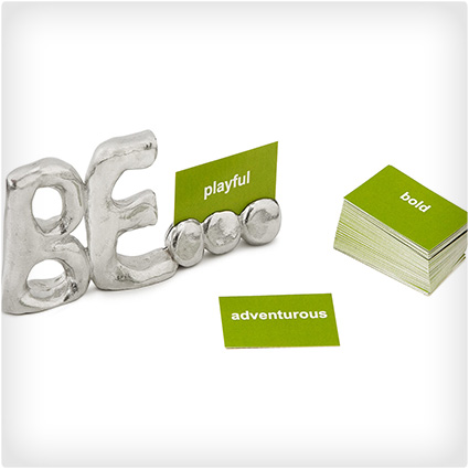 Be... Inspirational Paperweight