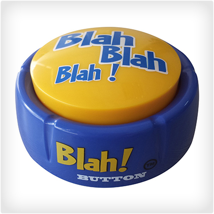 Blah! Button