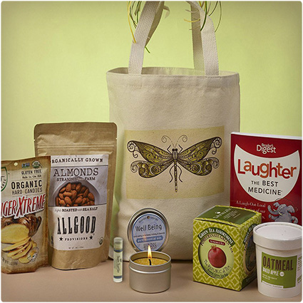 Cancer Get Well Gift Basket