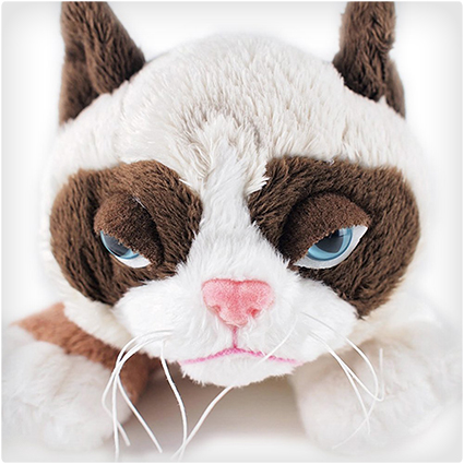 Grumpy Cat Plush